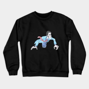 Lupin III Crewneck Sweatshirt